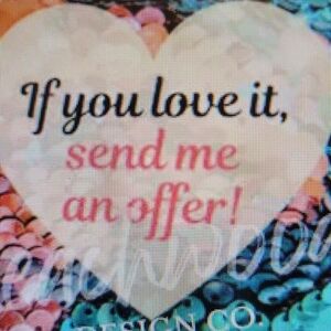 All reasonable offers accepted!!!!